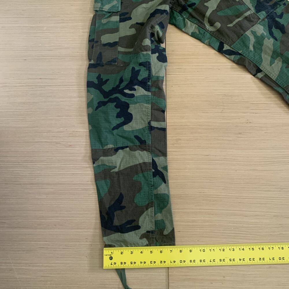 Propper Men's Size S Regular Button Fly Tactical Combat Camo Cargo Trouser Pants - Picture 6 of 16